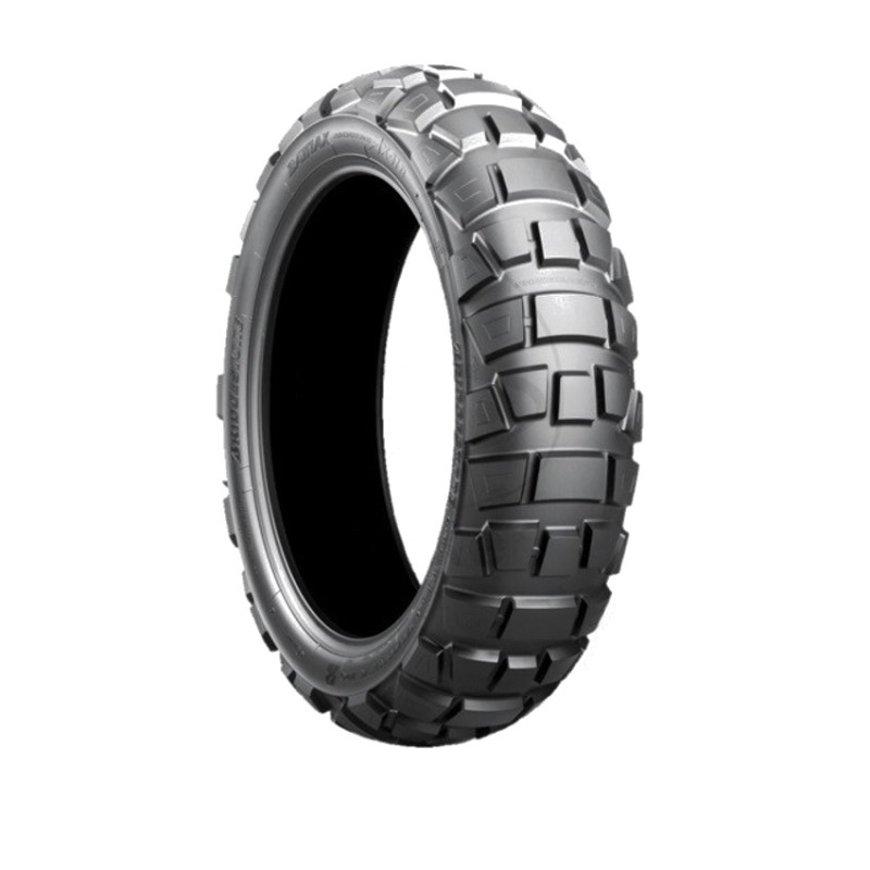 Pneu Moto BRIDGESTONE Adventure Cross AX 41 4.60-17 62P TT Arrière