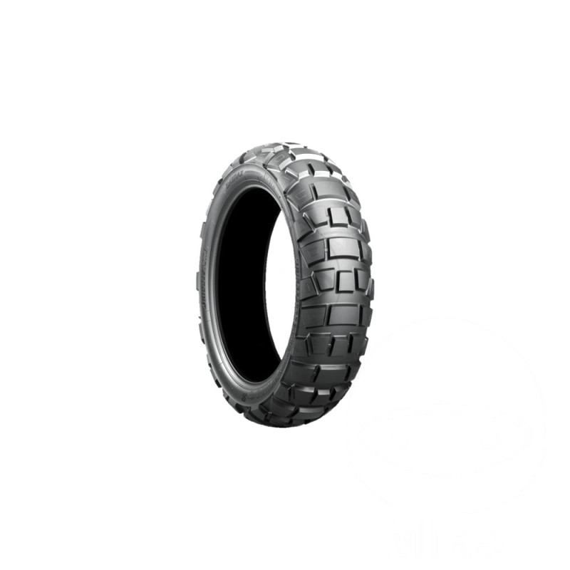 Pneu Moto BRIDGESTONE Adventure Cross AX 41 120/90-18 65P TL M+S Arrière