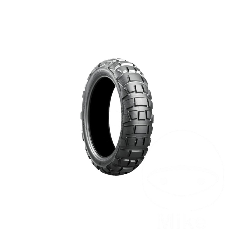 Pneu Moto BRIDGESTONE Adventure Cross AX 41 4.10-18 59P TL M+S Arrière