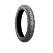 Pneu Moto BRIDGESTONE Adventure Cross AX 41 100/90-19 57Q TL M+S Avant