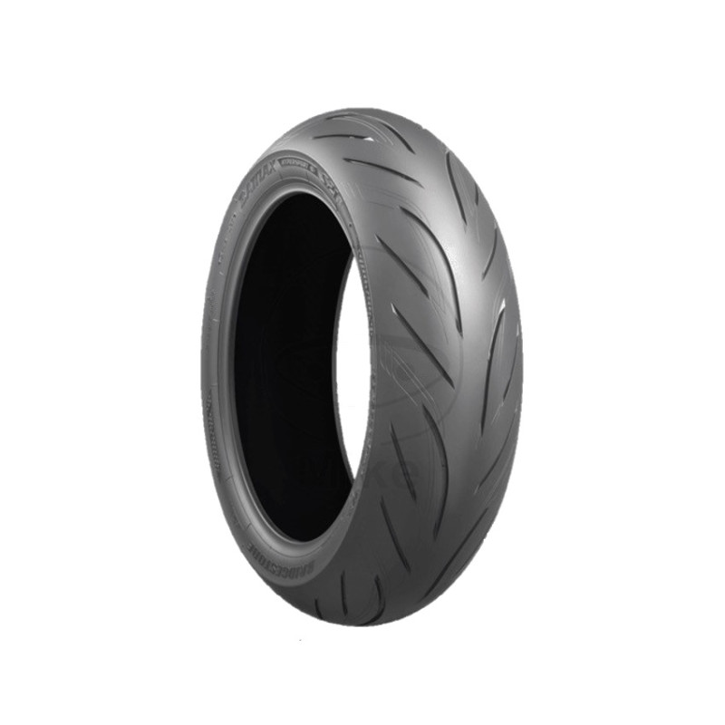 Pneu Moto BRIDGESTONE Battlax S21 U 180/55ZR17 (73W) TL Arrière