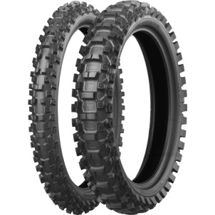 Pneu Moto BRIDGESTONE Battlecross X20 90/100-16 51M TT Arrière