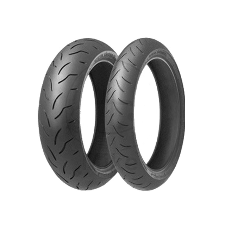 Pneu Moto BRIDGESTONE Battlax BT016 pro 150/70ZR18 (70W) TL Arrière