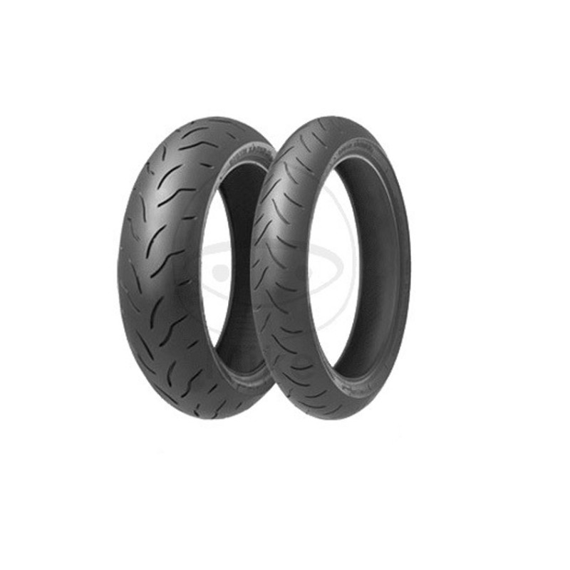 Pneu Moto BRIDGESTONE Battlax BT016 pro 170/60ZR17 (72W) TL Arrière