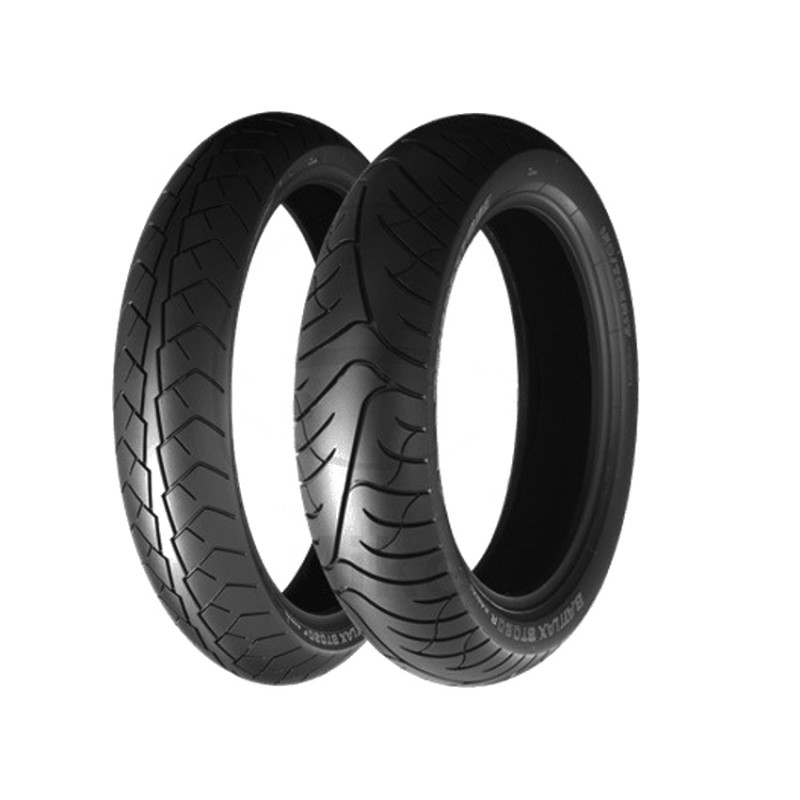 Pneu Moto BRIDGESTONE Battlax BT020 FM 120/70B17 58V TL Avant