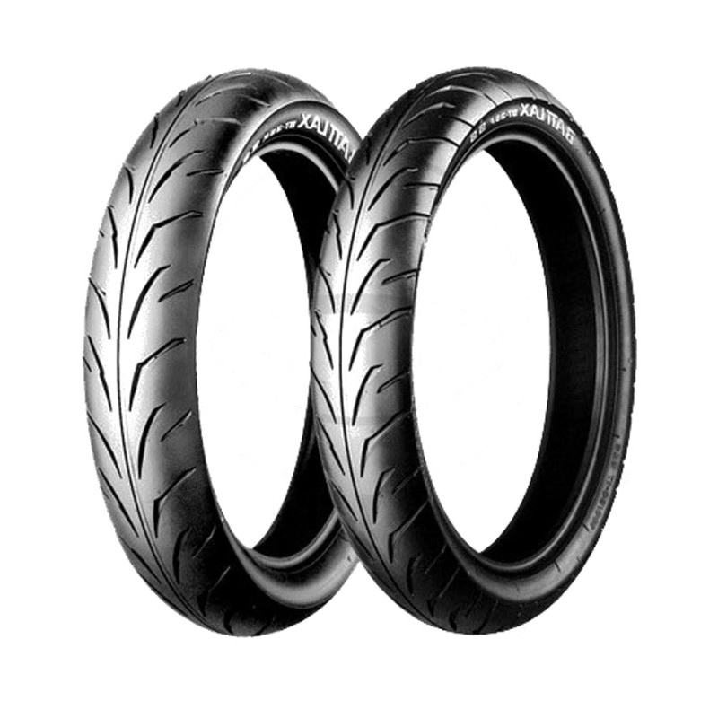 Pneu Moto BRIDGESTONE Battlax BT39 125CCM 140/70-17 66H TL Arrière