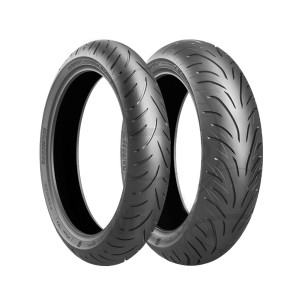 Pneu Moto BRIDGESTONE Battlax T31 J 160/60R15 67H TL Arrière