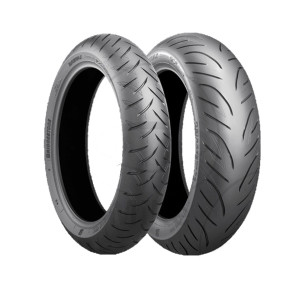 Pneu Scooter BRIDGESTONE Battlax SC2 120/70R15 56H TL Avant