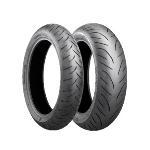 Pneu Scooter BRIDGESTONE Battlax SC2 160/60R14 65H TL Arrière