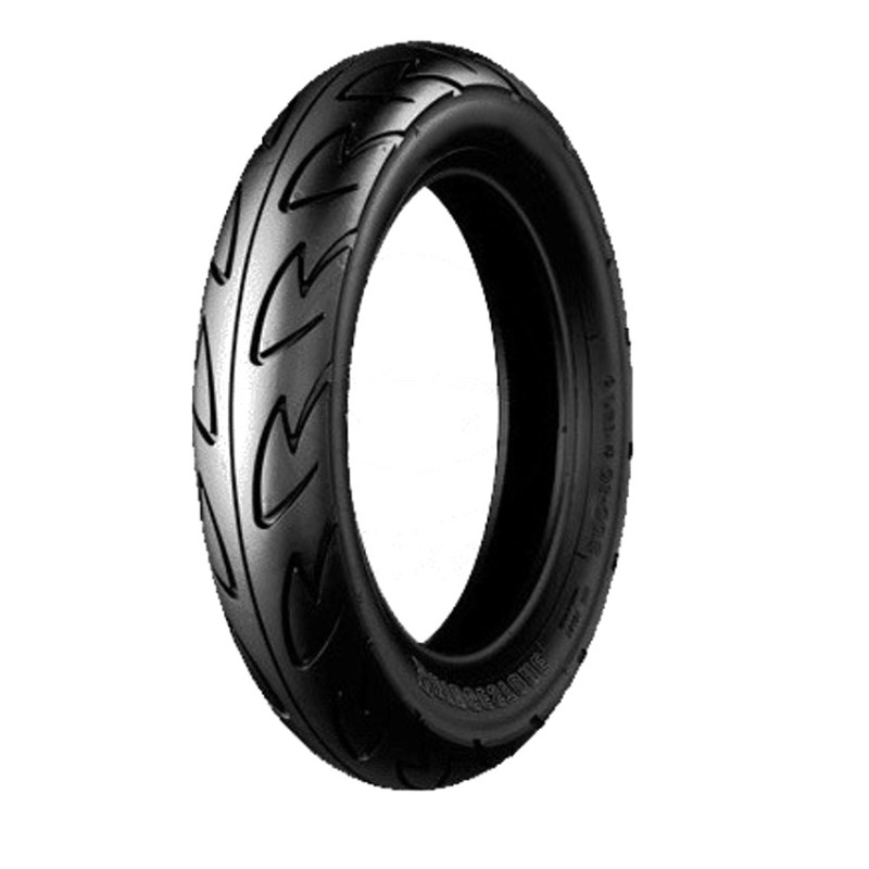 Pneu Scooter BRIDGESTONE Hoop B01 100/80-10 53J TL Avant-Arrière