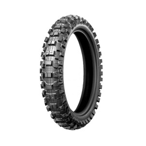 Pneu Moto BRIDGESTONE Cross M404 90/100-14 49M TT Arrière