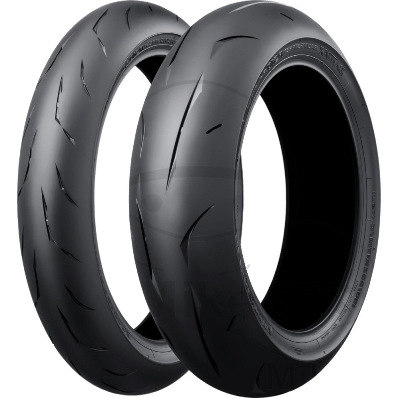 Pneu Moto BRIDGESTONE Battlax RS10 140/70-17 66H TL Arrière