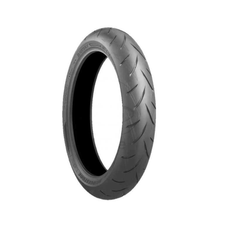 Pneu Moto BRIDGESTONE Battlax S21 F 120/70ZR17 (58W) TL Avant