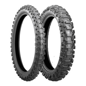 Pneu Moto BRIDGESTONE Battlecross X 31 Medium 80/100-21 51M Avant