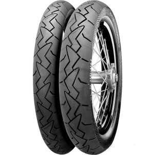 Pneu Moto Continental ContiClassicAttack 100/90R19 57V TL Avant