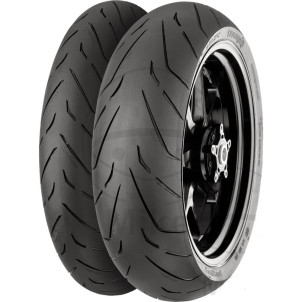 Pneu Moto Continental ContiRoad 140/70R17 66H TL Arrière