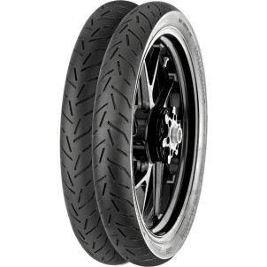 Pneu Moto Continental ContiStreet 100/90-17 55P TL Avant