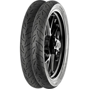 Pneu Moto Continental ContiStreet 80/90-18 45P TL Avant