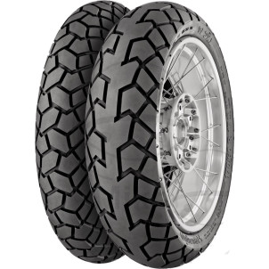 Pneu Moto Continental TKC70 170/60R17 72V TL M+S Arrière