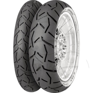 Pneu Moto Continental ContiTrailAttack 3 120/70ZR17 (58W) TL Avant