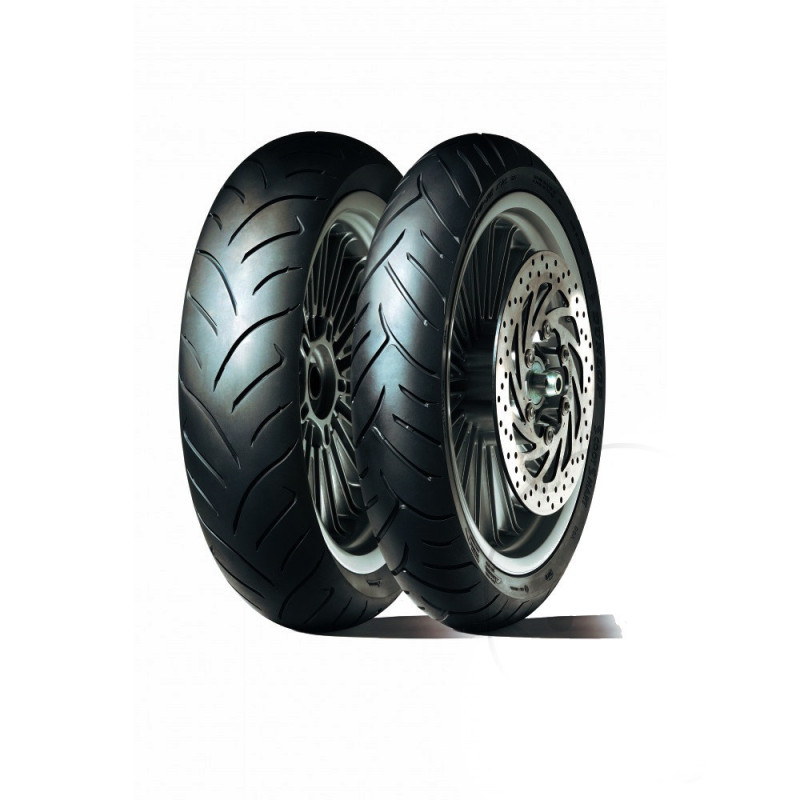 Pneu Scooter Dunlop ScootSmart 110/70-13 48S TL Avant-Arrière