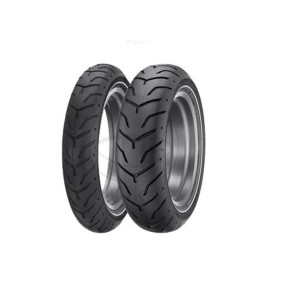 Pneu Moto Dunlop D407 H-D 170/60R17 78H TL Arrière