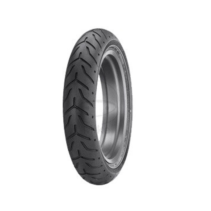 Pneu Moto Dunlop D408F H-D 130/80B17 65HTL Avant