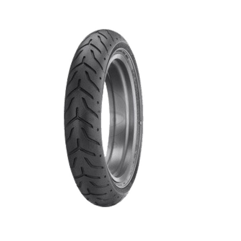 Pneu Moto Dunlop D408F H-D 90/90-19 52HTL Avant