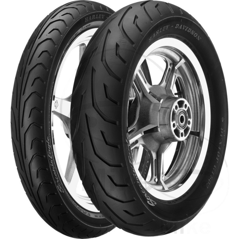 Pneu Moto Dunlop GT502 H/D 80/90-21 54V TL Avant