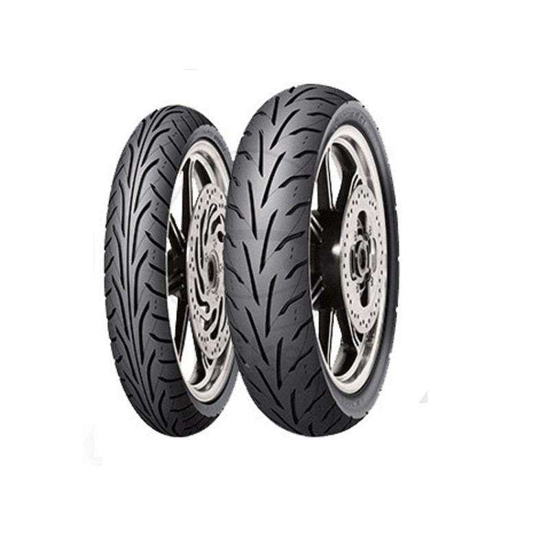 Pneu Moto Dunlop ARROWMAX GT601 80/90-17 50P TL Arrière