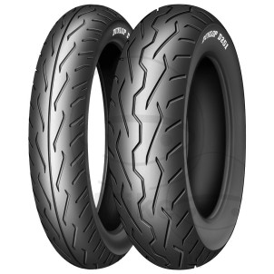 Pneu Moto Dunlop D251 150/60R18 67V TL Avant