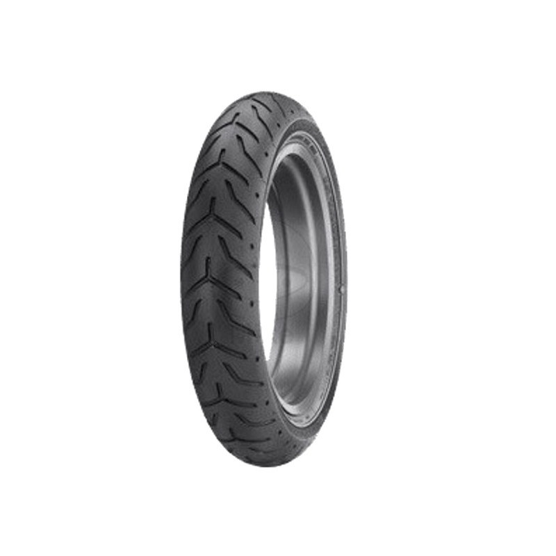 Pneu Moto Dunlop D408 H-D 130/60B19 61H TL Avant