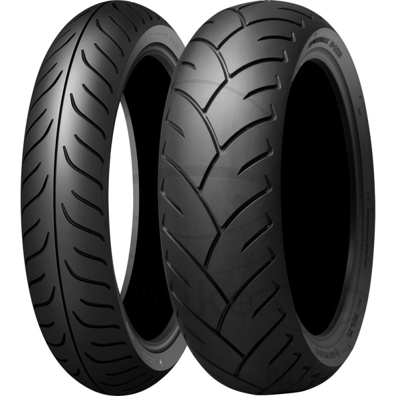 Pneu Moto Dunlop D423 130/70R18 63H TL Avant