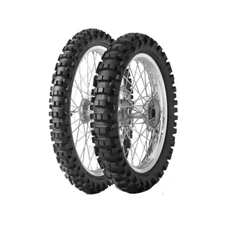 Pneu Moto Dunlop D952 (E) 120/90-18 65M TT Arrière