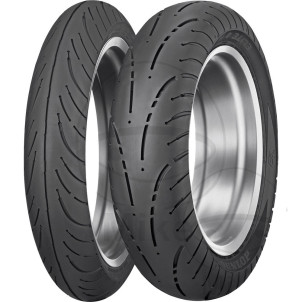 Pneu Moto Dunlop Elite 4 180/60R16 80H TL Arrière