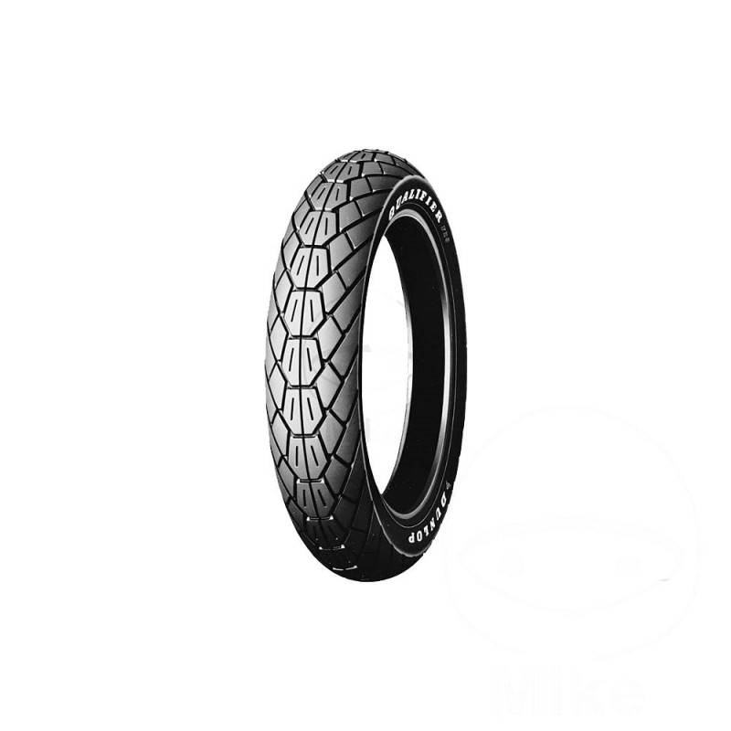 Pneu Moto Dunlop F20 WLT 110/90-18 61V TL Avant