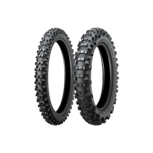 Pneu Moto Dunlop Geomax EN91 140/80-18 70M TT Arrière