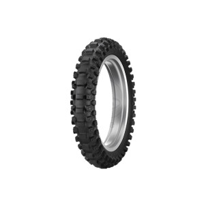 Pneu Moto Dunlop Geomax MX33 80/100-12 41M TT Arrière