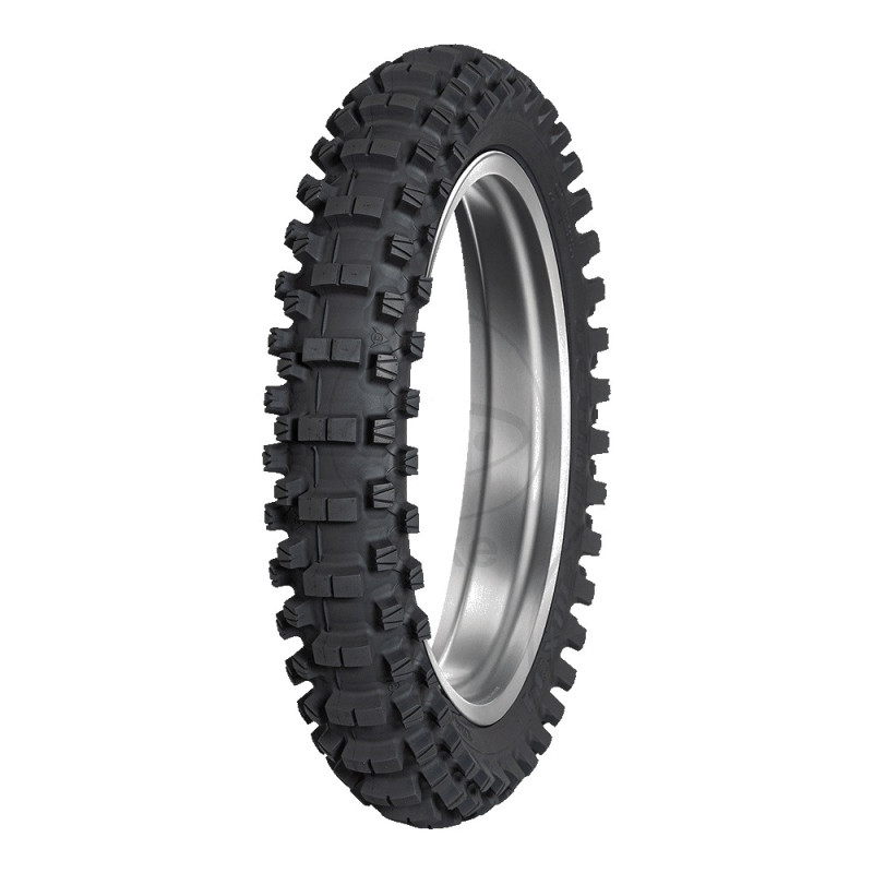 Pneu Moto Dunlop Geomax MX34 100/100 -18 59M TT NHS Arrière