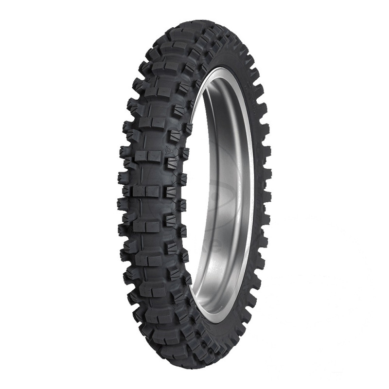 Pneu Moto Dunlop Geomax MX34 120/90 -19 66M TT NHS Arrière