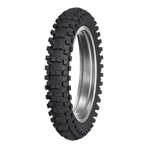 Pneu Moto Dunlop Geomax MX34 70/100 -10 41J TT NHS Arrière