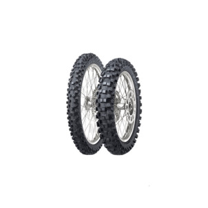 Pneu Moto Dunlop Geomax MX53 90/100-16 51M TT NHS Arrière