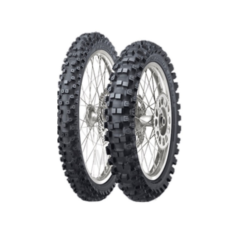 Pneu Moto Dunlop Geomax MX53 70/100-10 41J TT NHS Arrière