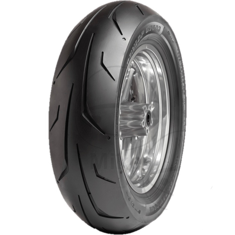 Pneu Moto Dunlop GT 503 H/D 180/70 R16 77V TL Arrière