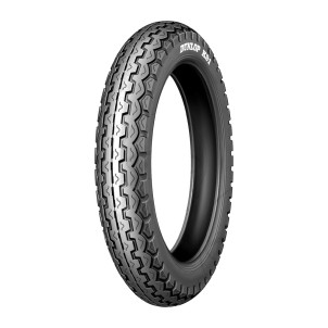 Pneu Moto Dunlop K81 TT 100 4.10-19 61H TT Avant-Arrière