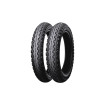 Pneu Moto Dunlop K82 2.75-18 42S TT Avant-Arrière