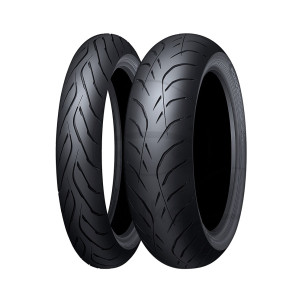 Pneu Moto Dunlop Roadsmart 4 120/70ZR19 (60W) TL Avant