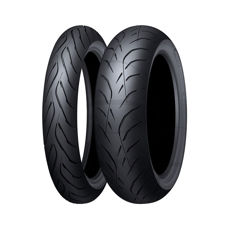 Pneu Moto Dunlop Roadsmart 4 160/70ZR17 (73W) TL Arrière