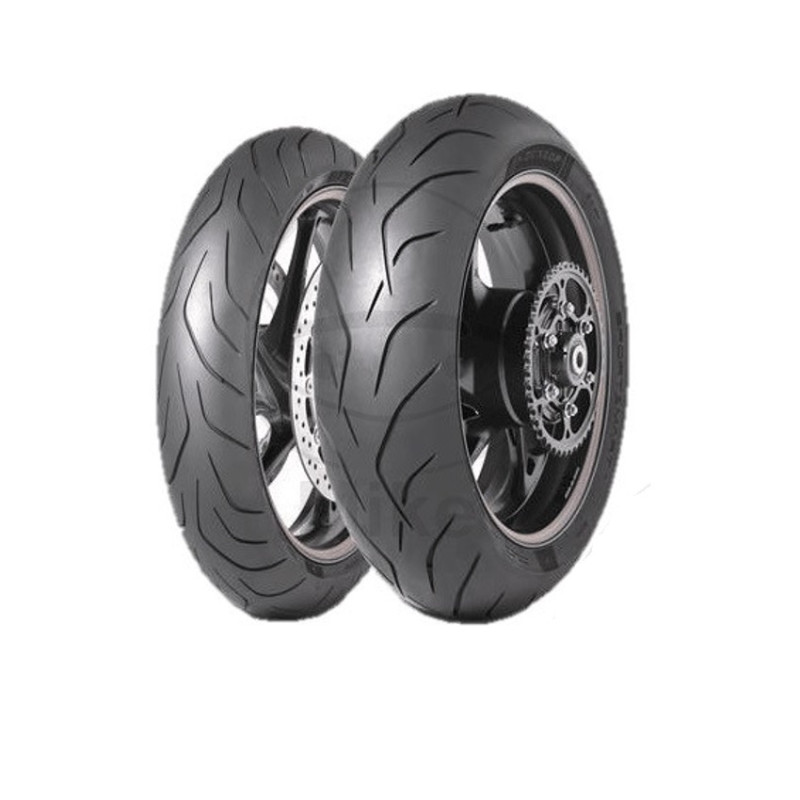 Pneu Moto Dunlop Sportsmart MK3 180/55ZR17 (73W) TL Arrière