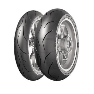 Pneu Moto Dunlop Sportsmart TT 160/60R17 69H TL Arrière